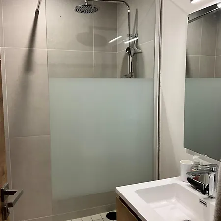 아파트 Le De Molanes - 1500 프라루