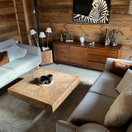 Le De Molanes Appartement Pra Loup