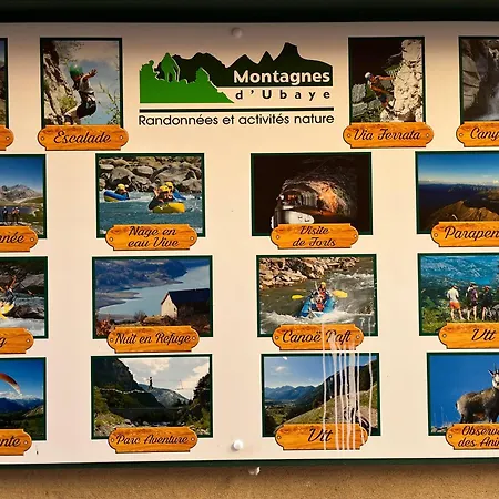 Le De Molanes - 1500 아파트 *