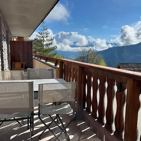 Le De Molanes Apartment Pra Loup