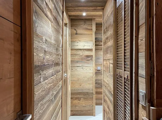 Apartment Le De Molanes Pra Loup