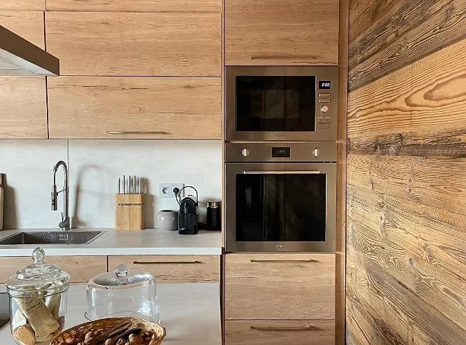 Le De Molanes Apartment Pra Loup