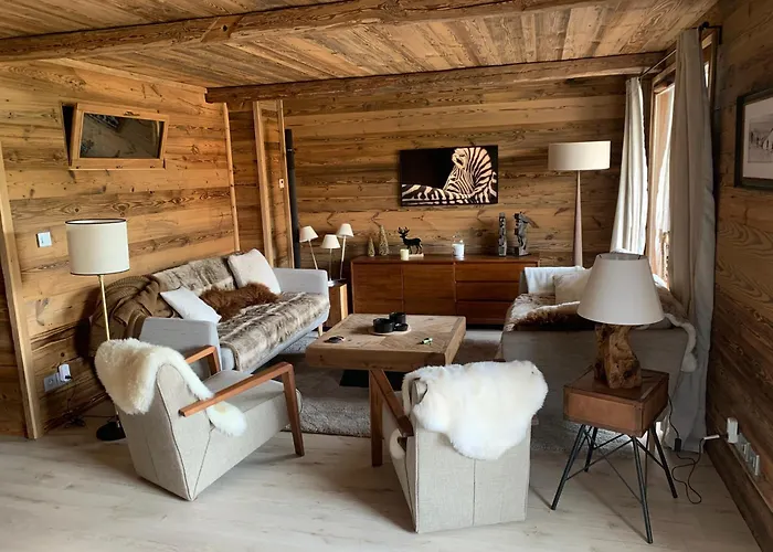 Le De Molanes Apartment Pra Loup