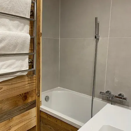 Apartment Le De Molanes - 1500 Pra Loup