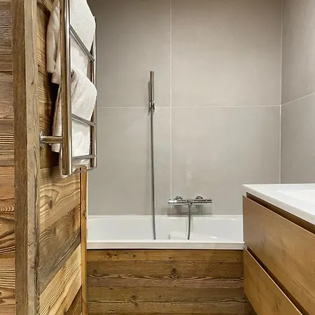 Le De Molanes - 1500 Apartment Pra Loup