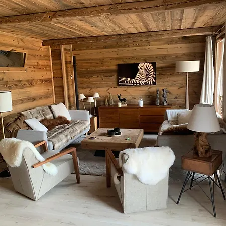 Le De Molanes - 1500 Apartment Pra Loup