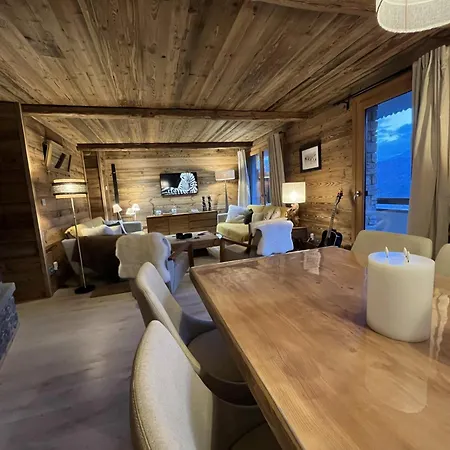 Le De Molanes - 1500 Apartment Pra Loup