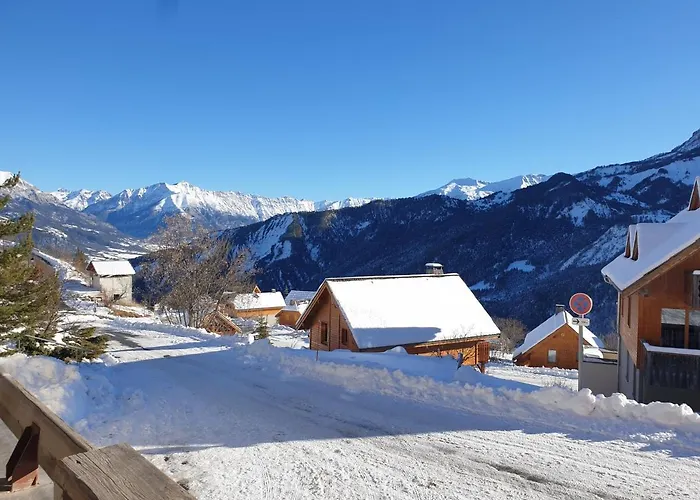 Le De Molanes - 1500 Pra Loup