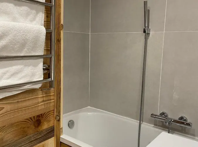 Apartment Le De Molanes - 1500 Pra Loup