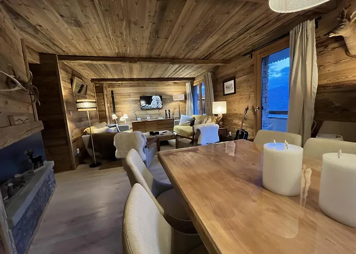 Le De Molanes - 1500 Apartment Pra Loup