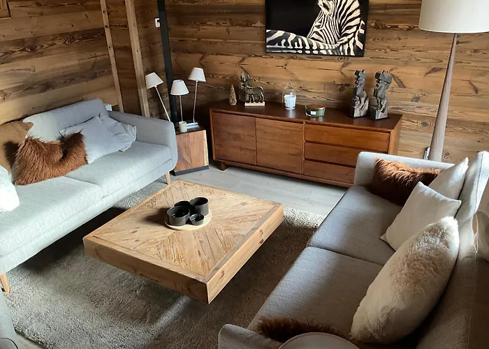 Le De Molanes - 1500 Apartment Pra Loup